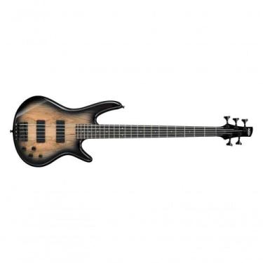 Imagem de Baixo Elétrico GSR205SM-NGT 5 Cordas Natural Gray Burst Ibanez