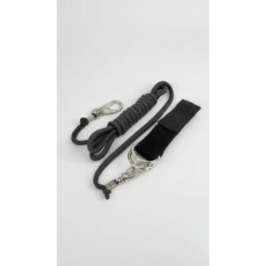 Imagem de Kit 3 Segurador de Varas com Mosquetão e Corda - Congratulations Store
