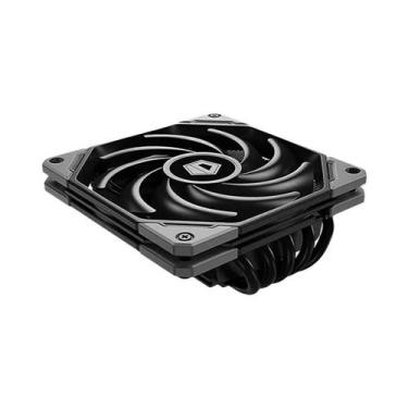 Imagem de Cooler De CPU Extra Fino Com 5 Heat Pipes ID-COOLING IS-50X V3 Com Ven