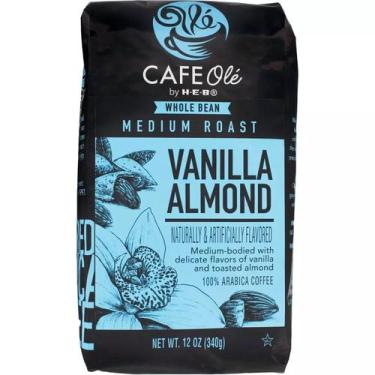 Imagem de Café em grãos torrado médio com sabor baunilha e amêndoa 340 g, 2 paco