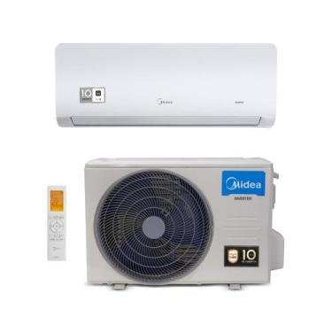 Imagem de Ar Condicionado Split Inverter Hi Wall Springer Midea Xtreme Save Conn