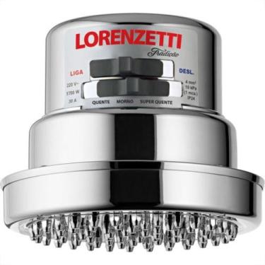 Imagem de Chuveiro Lorenzetti Tradicao 220V 5700W, 220V