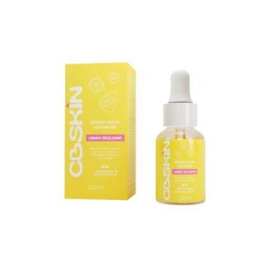 Imagem de Serum facial cottonbaby cbskin antiacne 30ml limao siciliano