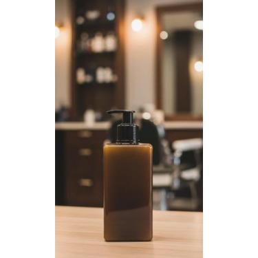 Imagem de Balm de Barba Hidratante Refrescante Profissional 500ml - Congratulati