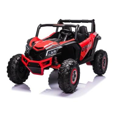 Imagem de Carrinho Elétrico Infantil 4x4 - Buggy Mx-utv 24v - Licensed Can Am, V