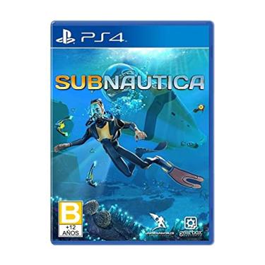 Imagem de Subnautica