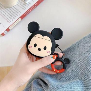 Fone de Ouvido Auricular Mickey Minnie Inalámbrico Bluetooth Surround