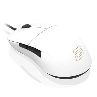 Imagem de Mouse para jogos ENDGAME GEAR XM1r - Sensor PAW3370 - 50 a 19.000 CPI - 5 botões - Interruptores GM8.0 - Branco