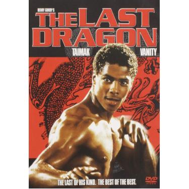 Imagem de The Last Dragon