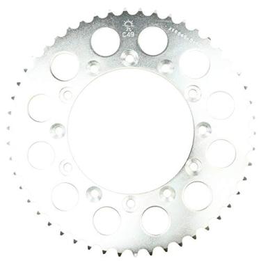 Imagem de JT Sprockets Roda dentada traseira de aço JTR245/2.50 50T