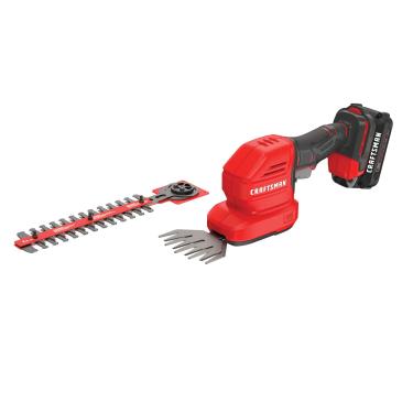 Imagem de Craftsman Aparador de Cerca Viva CMCSS800C1, Vermelho