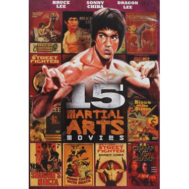 Imagem de Samurai Warriors (15 Films)