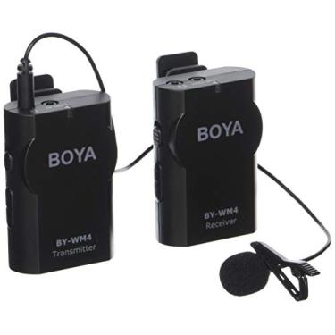 Imagem de BOYA Kit de microfone sem fio [BY025]
