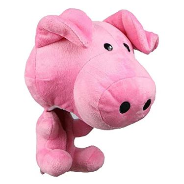 Imagem de Capa de Taco de Golfe Creative Pink Pig Sports para de 460 Cc