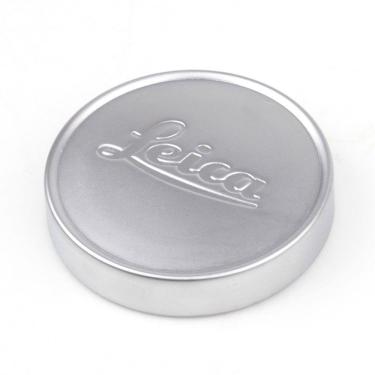 Imagem de Tampa Frontal 39mm para Leica - PRATA