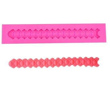 Imagem de Molde De Silicone Acabamento