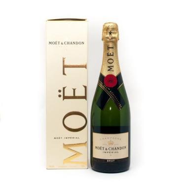 Imagem de Champagne Moët E Chandon Impérial França Chardonnay, Pinot Meunier, Pi