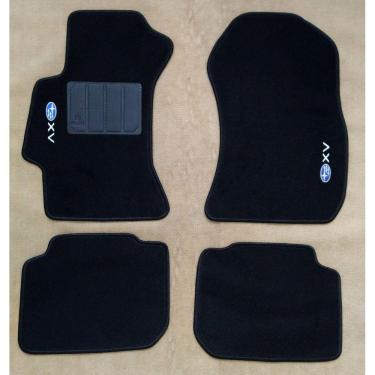 Imagem de Tapete Carpete 6Mm Subaru Xv 2011 2012 2013 2014 2015 2016