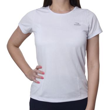 Imagem de Camiseta Feminina Rainha Básica Branco - 4420073