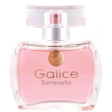 Imagem de Galice Sensuelle Paris Bleu - Perfume Feminino - Eau De Parfum