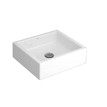 Imagem de CUBA APOIO RETANG 365X320MM BR - L740017