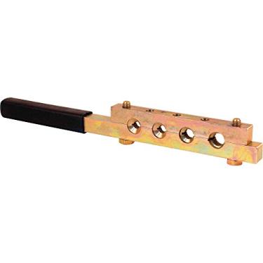 Imagem de Prime-Line Ferramenta de crimpagem Swage-It GD 52216, use com virolas de 1/8 pol. - 1/4 polegadas, aço (pacote único)