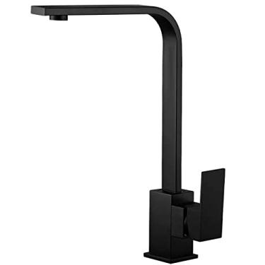 Imagem de Torneira Manocomando Cozinha Água Quente e Fria