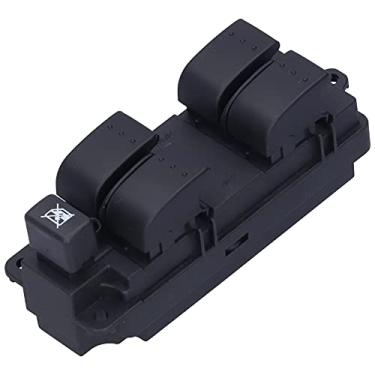 Imagem de Interruptor de controle elétrico de janela com programa adequado para 3 Axela 2003-2009, número OEM de referência BP4L66350 SWFHMZ848B11