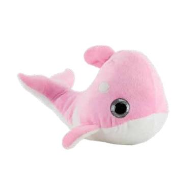 Imagem de Pelúcia Baleia Cor Sortida, BBR Toys