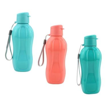 Imagem de Squeeze 800 Ml Garrafa Fitness Água Academia Esporte