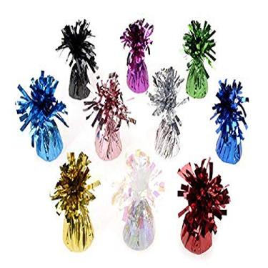 Imagem de DARICE Balões de festa da série, preto