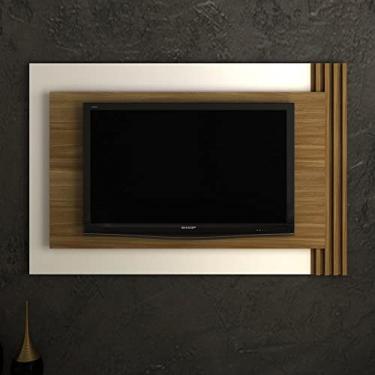 Imagem de Painel Tv 65" Multimóveis Cr45004 Natural/off White