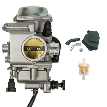 Imagem de Ruijie Carburador Trx300 serve para carburador Honda Trx300 Trx 300 Fourtrax 300 1988-2000 1989