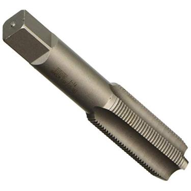 Imagem de Hanson 1467 Parafuso de máquina de aço de alto carbono com rosca de plugue fracionário 2,5 cm - 14 NS