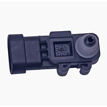 Imagem de MUCO 16238399 Sensor de pressão de bomba de combustível para Acura GMC Buick Cadillac 1996-2010.