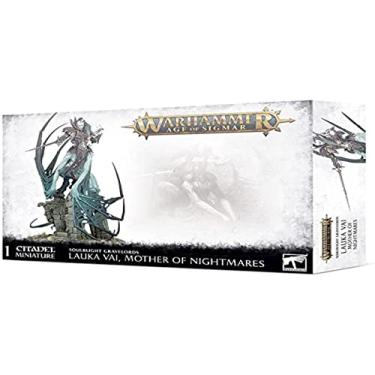 Imagem de Games Workshop - Warhammer AoS - Lauka Vai Mother of Nightmares