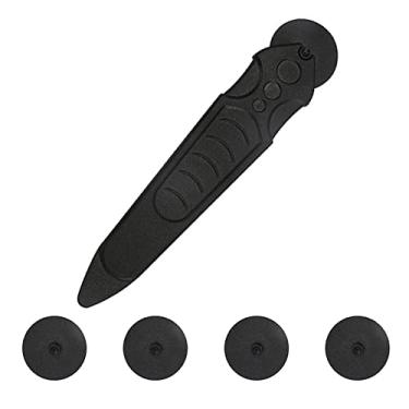 Imagem de Nockchawon Ferramenta de abertura de tela + 4 rodas de substituição para iMac 21,5 polegadas A1418 e 68.6 cm A1419 A1862 ferramenta de remoção de tela LCD