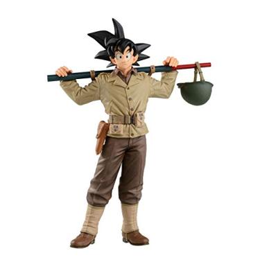 Imagem de Dragon Ball Z Son Goku BWFC World Figure Colosseum 2018