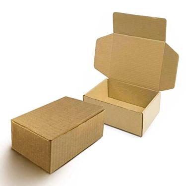 Imagem de Caixa de Papelão Para Mudanças E-commerce Corte Vinco Impressa EF2 27x9x17.5cm 25 unidades