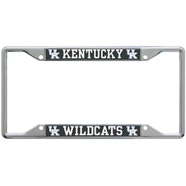 Imagem de WinCraft Kentucky, University of S67354 LIC PLT Moldura S/S impressa