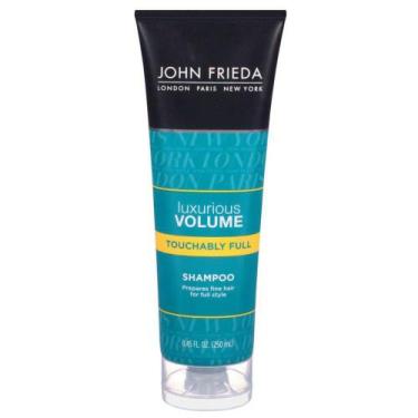 Imagem de John Frieda Luxurious Volume Touchably Full Shampoo 250 Ml