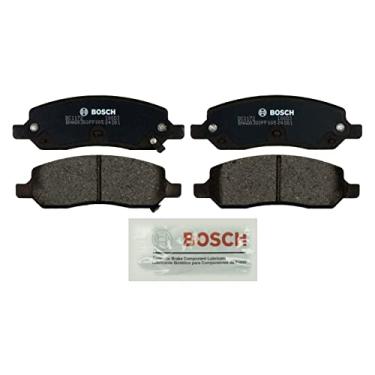 Imagem de Bosch QuietCast Pastilha de freio a disco BC1172