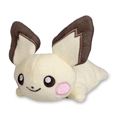 Imagem de Pokémon Center: Pichu Pokémon Comfy Cuddlers Plush