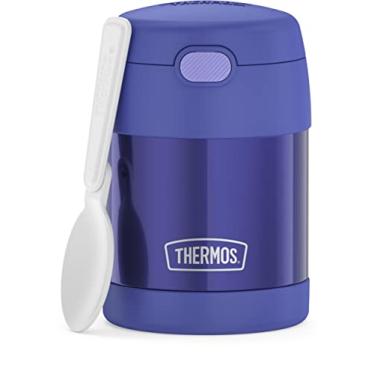 Imagem de Pote para comida FunTainer Thermos, 295 ml, roxo