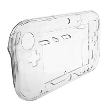Imagem de OSTENT Protective Clear Crystal Hard Case Cover Skin Shell for Nintendo Wii U Gamepad [Video Game]