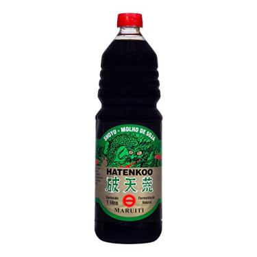 Imagem de Molho de Soja Shoyu Hatenkoo Maruiti 1l