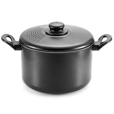 Imagem de Panelux Espagueteira 20 Magnific Grafite Antiaderente