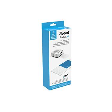 Imagem de Almofadas de limpeza originais iRobot® para série Braava jet® m, pacote com 7