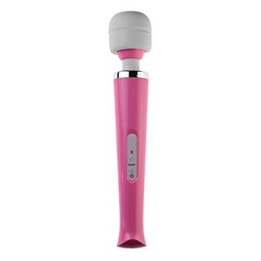 Imagem de Queenser Massageador vibratório de 8 velocidades USB recarregável vibrador vibrador massageador ponto G estimulador sexual brinquedo para mulheres