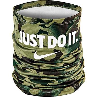 Imagem de Nike Running Wrap with Dri-Fit Technology - Neck Gaiter - Unisex - Printed Green